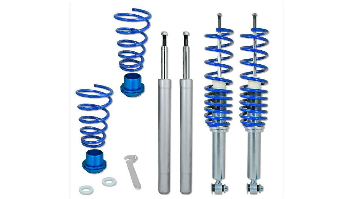 Bonrath+Kit+Combin%C3%A9+filet%C3%A9+sur+mesure+pour+BMW+S%C3%A9rie+5+E34+Sedan+525i-540i+1990-1996+%28M14%2FD16mm+Jambe%29